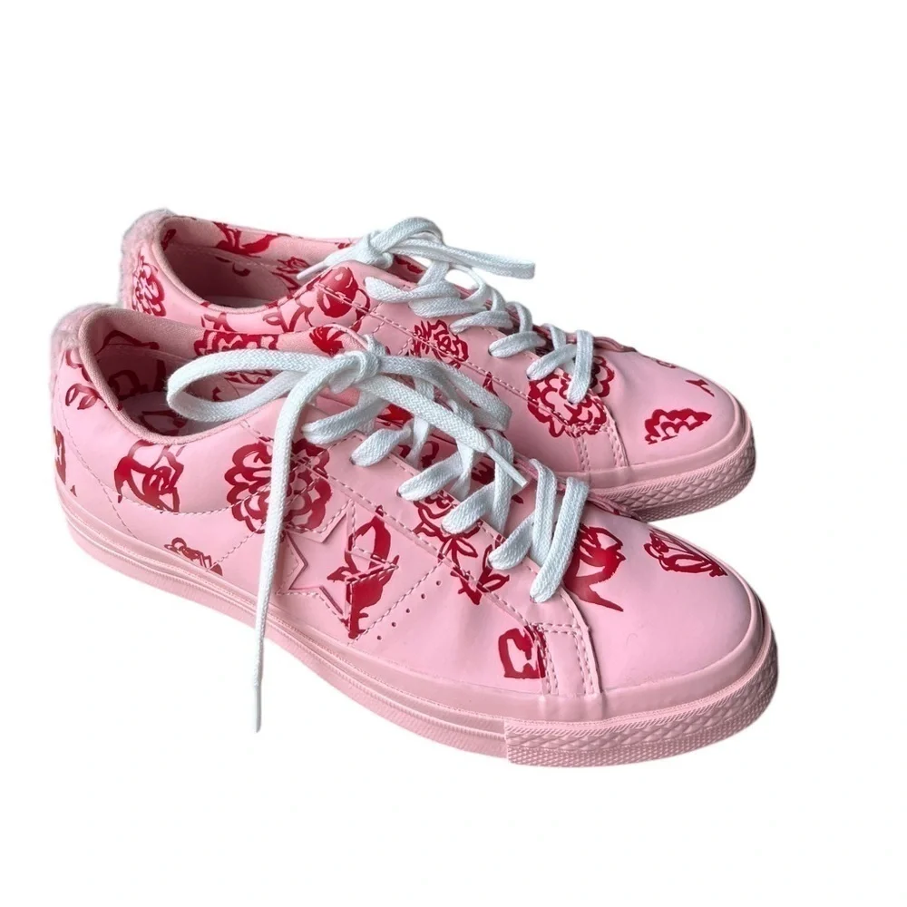 NWOB Converse X Shrimps One Star Sneaker size 8 - Picture 3 of 10